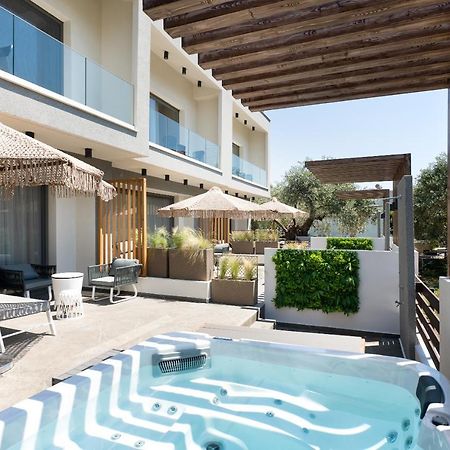 Valen Mare Suites Скала Потамияс Екстериор снимка