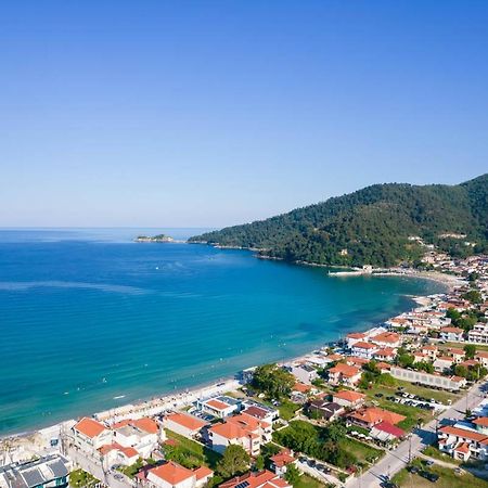Valen Mare Suites Скала Потамияс Екстериор снимка