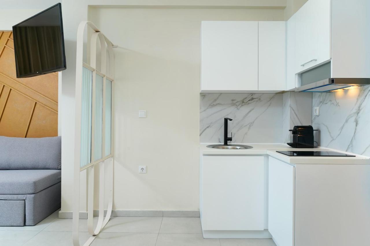 Valen Mare Suites Скала Потамияс Екстериор снимка