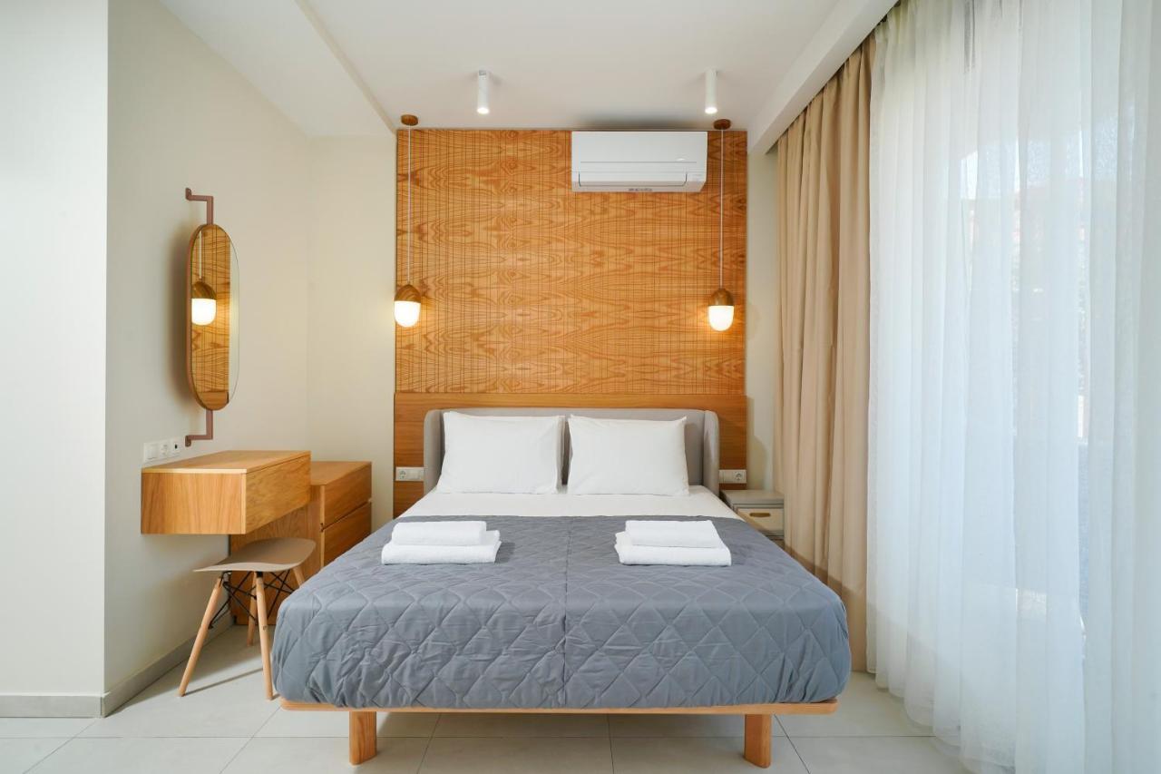 Valen Mare Suites Скала Потамияс Екстериор снимка