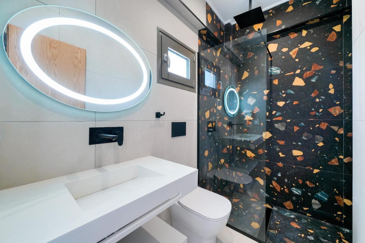 Valen Mare Suites Скала Потамияс Екстериор снимка