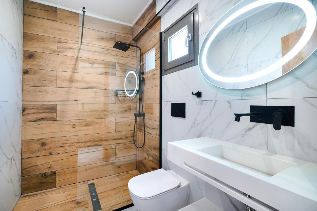 Valen Mare Suites Скала Потамияс Екстериор снимка