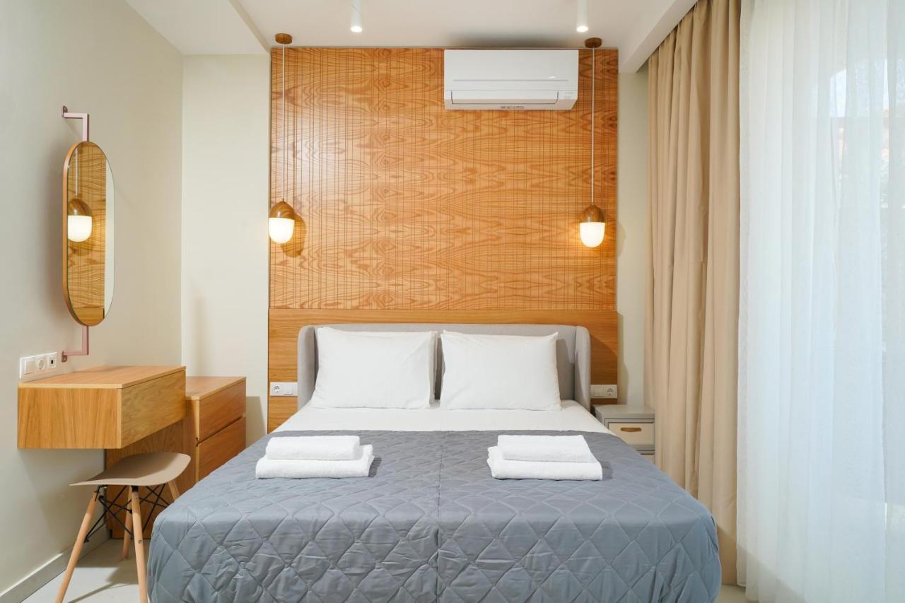 Valen Mare Suites Скала Потамияс Екстериор снимка