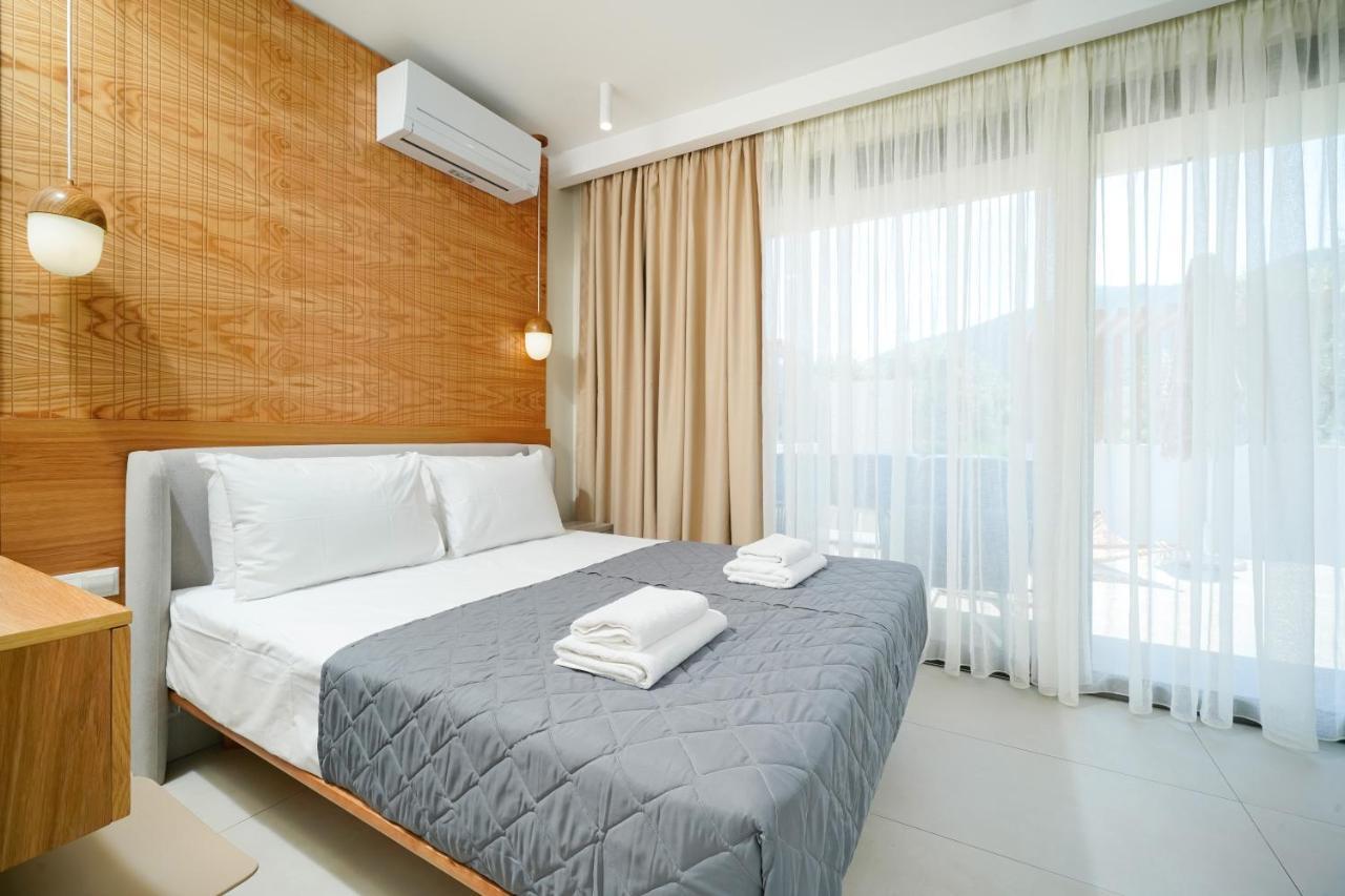 Valen Mare Suites Скала Потамияс Екстериор снимка