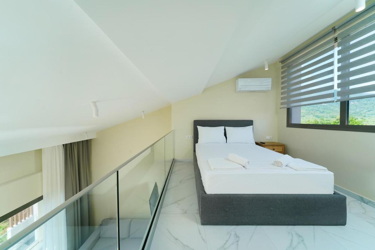 Valen Mare Suites Скала Потамияс Екстериор снимка