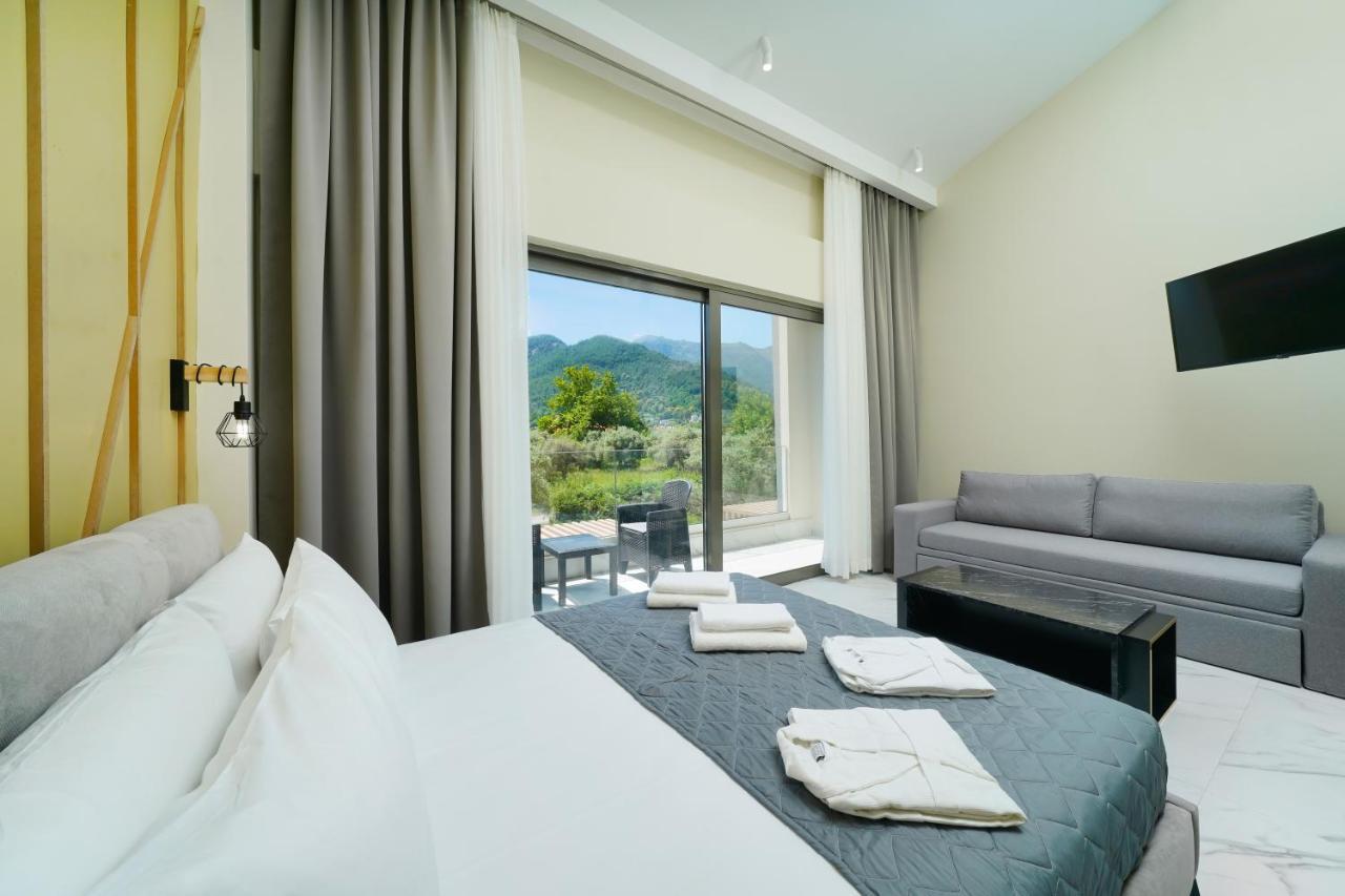 Valen Mare Suites Скала Потамияс Екстериор снимка