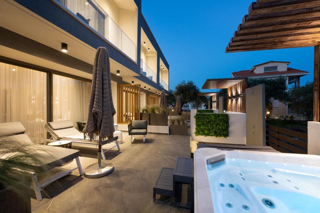 Valen Mare Suites Скала Потамияс Екстериор снимка