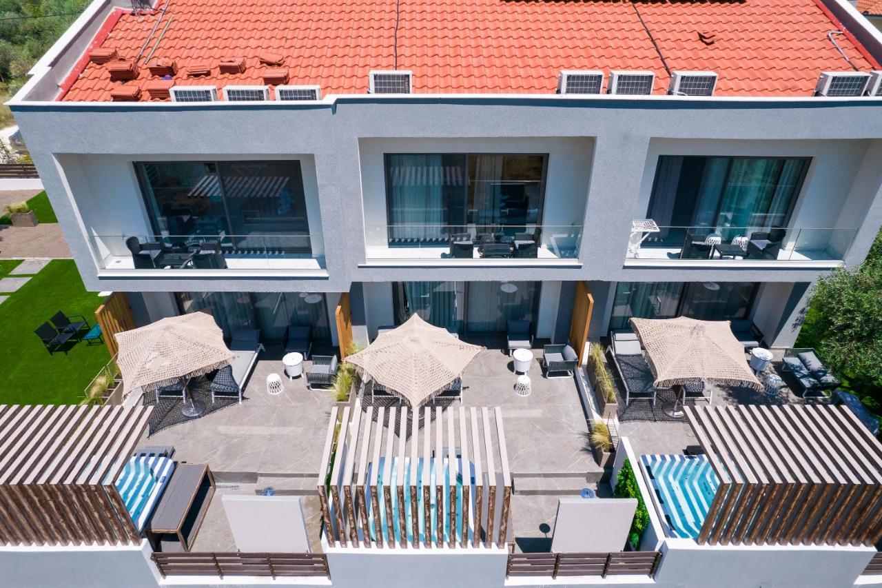 Valen Mare Suites Скала Потамияс Екстериор снимка