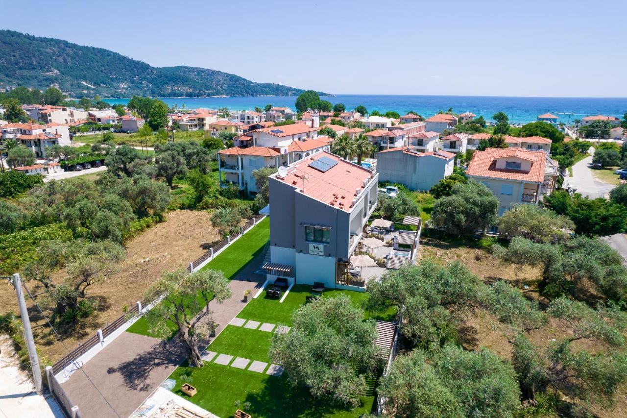 Valen Mare Suites Скала Потамияс Екстериор снимка