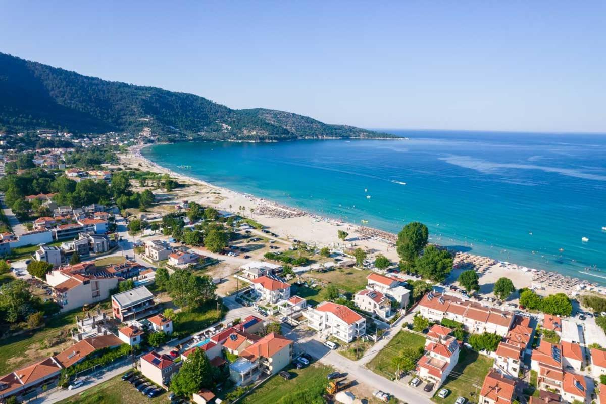 Valen Mare Suites Скала Потамияс Екстериор снимка